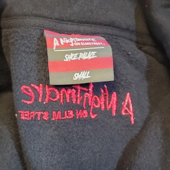 [Updated] Matching 'Nightmare on Elm Street' Sweater Set - Picture 5 of 7